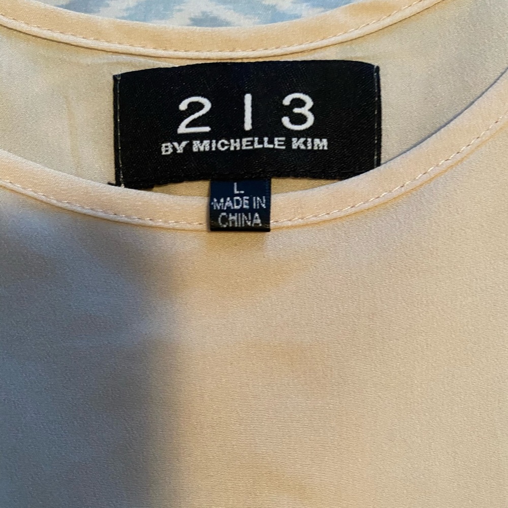Dress size L 2/3 by Michelle Kim